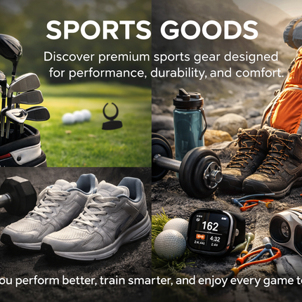 Collection image for: Sports Goods