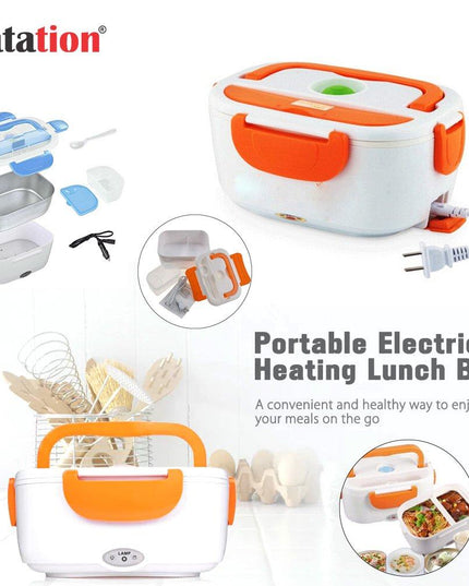 058 Electric Lunch Box