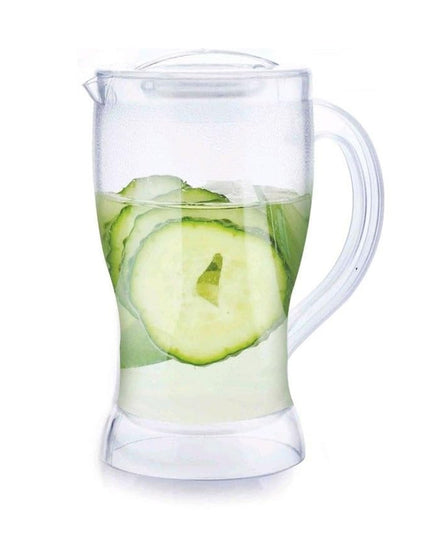 Apex Unbreakable Lemon Jug  1200 Ml (Approx  1 Pc)