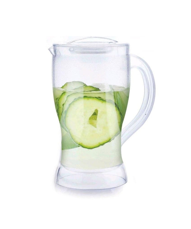Apex Unbreakable Lemon Jug  1200 Ml (Approx  1 Pc)