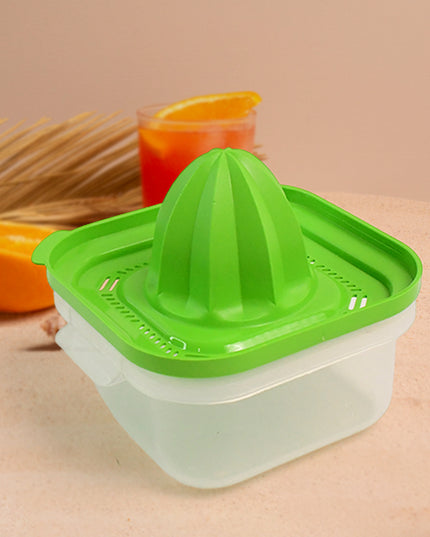 Apex Manual Hand Press Orange Juicer (1 Pc)