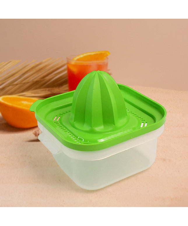Apex Manual Hand Press Orange Juicer (1 Pc)