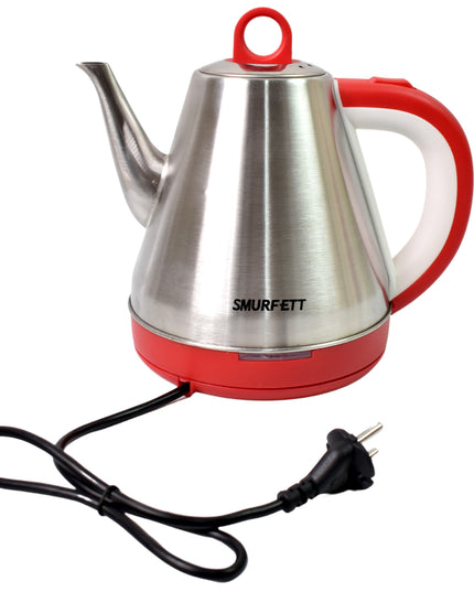 Stainless Steel Large Capacity Electric Kettle (1500w  1.5 Ltr.)