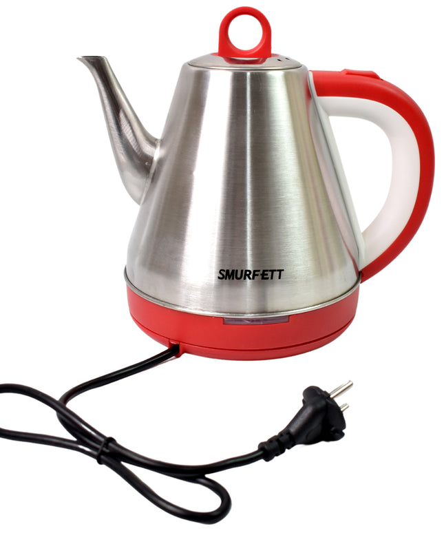 Stainless Steel Large Capacity Electric Kettle (1500w  1.5 Ltr.)