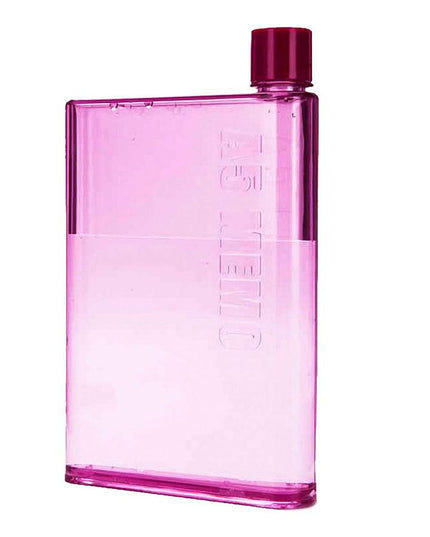 137 A5 Size Notebook Plastic Bottle (Any Color)