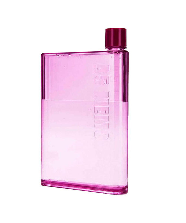 137 A5 Size Notebook Plastic Bottle (Any Color)