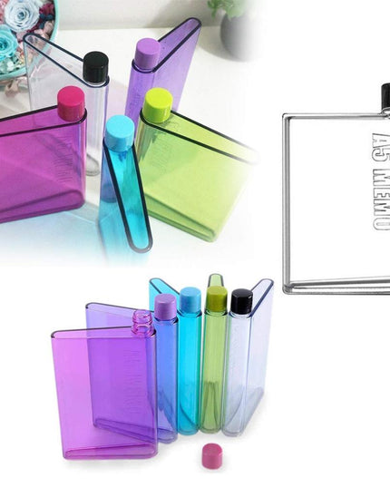 137 A5 Size Notebook Plastic Bottle (Any Color)