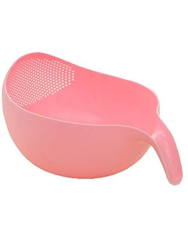 156 Rice Bowl Thick Drain Basket With Handle