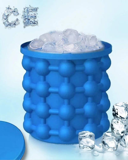 165 Silicone Ice Cube Maker