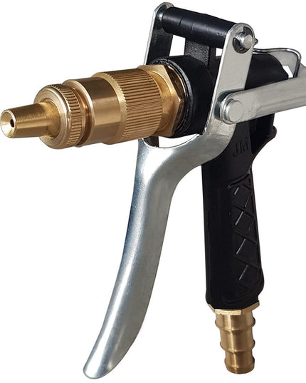 Metal Trigger Brass Nozzle Water Spray Gun