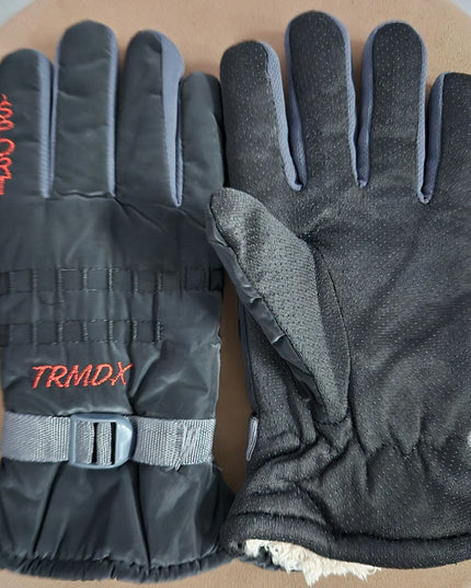 Hand Gloves For Men And Boys Winter Accessories For Casual Use Pack Of 1.