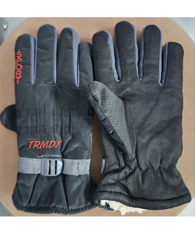 Hand Gloves For Men And Boys Winter Accessories For Casual Use Pack Of 1.