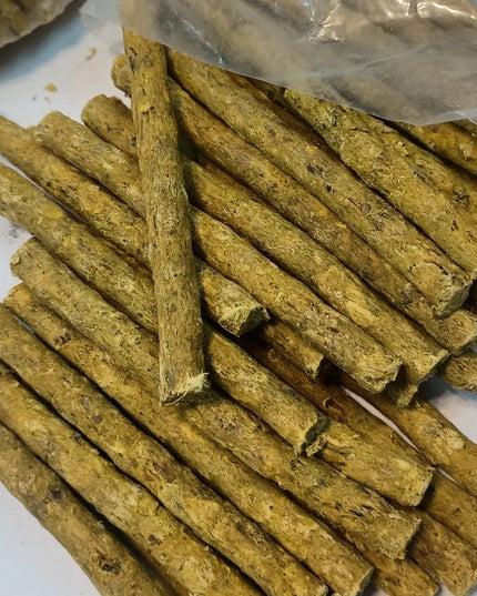 Munchy Chicken, Mint, Mutton & Natural Sticks for Pet (800 g)