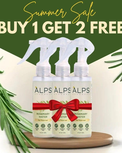 Rosemary Water, Hair Spray For Regrowth Buy 1 Get 2 Free
