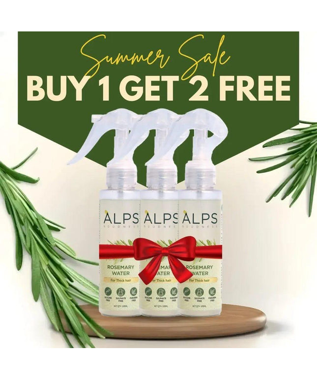 Rosemary Water, Hair Spray For Regrowth Buy 1 Get 2 Free