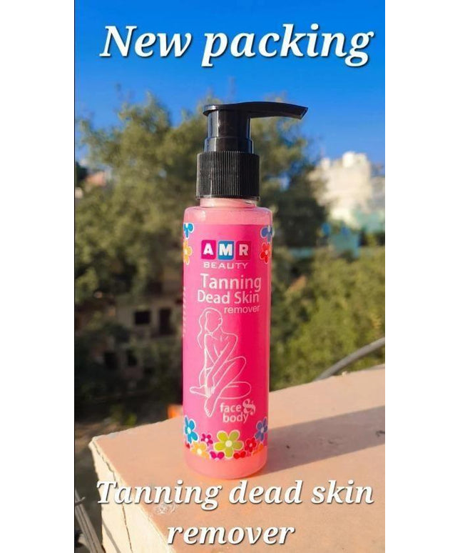 Tanning Dead Skin Remover (Pack of 1)
