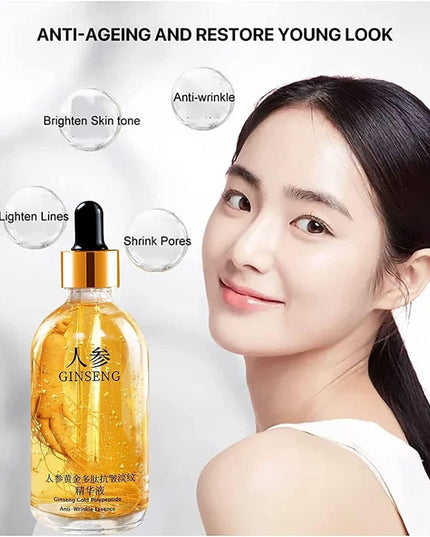 Ginseng Gold Polypeptide Anti-Ageing Serum (30 ml)