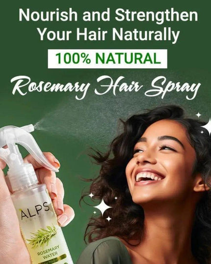 Rosemary Water, Hair Spray For Regrowth Buy 1 Get 2 Free