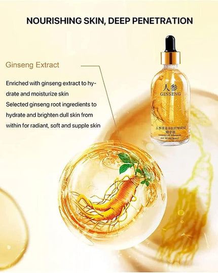 Ginseng Gold Polypeptide Anti-Ageing Serum (30 ml)