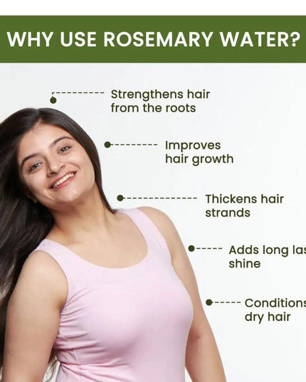 Rosemary Water, Hair Spray For Regrowth Buy 1 Get 2 Free