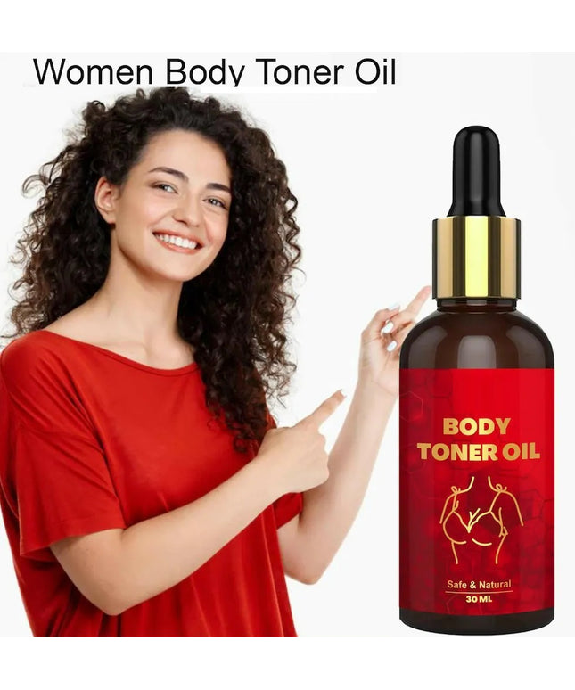 Body Toner Oil (30 ml) ( Pack Of 2 )