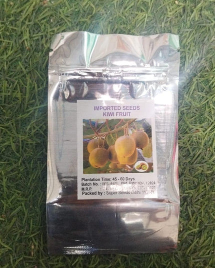 Kiwi, Juicy, Sour And Sweet, Suitable For Home Planting
