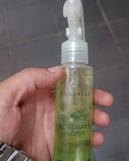 Goodness Rosemery Water (Pack of 1)
