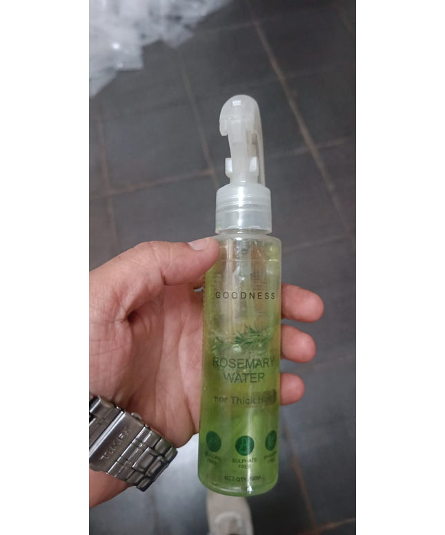 Goodness Rosemery Water (Pack of 1)