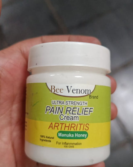 Bee Venom Pain Relief (Pack of 2)