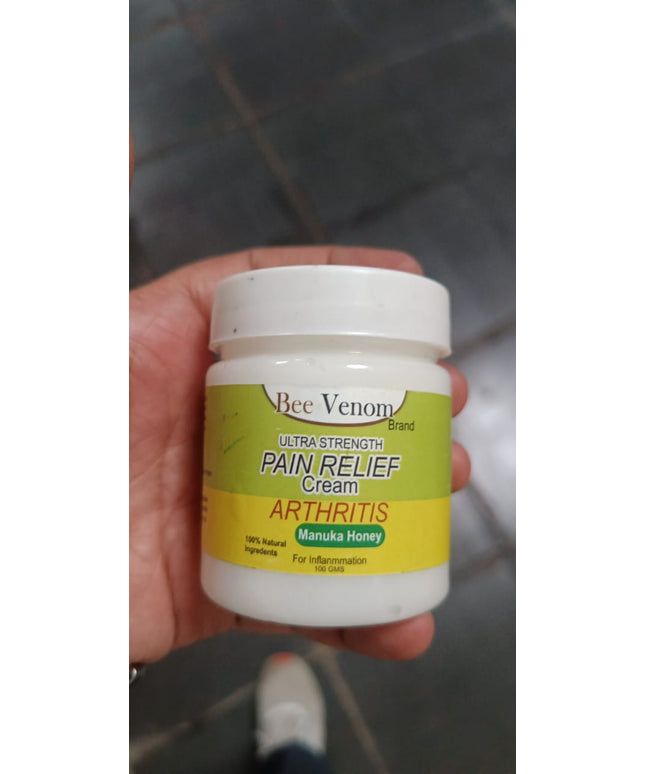 Bee Venom Pain Relief (Pack of 2)