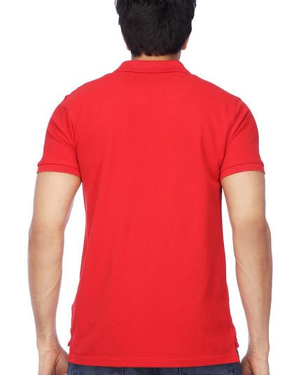 Ketex Cotton Blend Half Sleeves Polo Tshirt (Pack of 2)