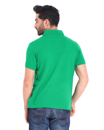 Ketex Cotton Blend Half Sleeves Polo Tshirt (Pack of 5)