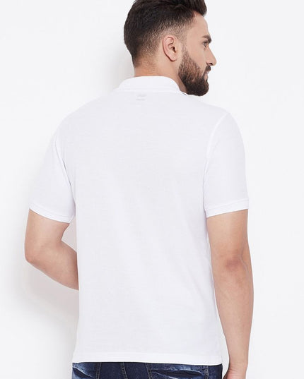 Ketex Cotton Blend Half Sleeves Polo Tshirt (Pack of 3)