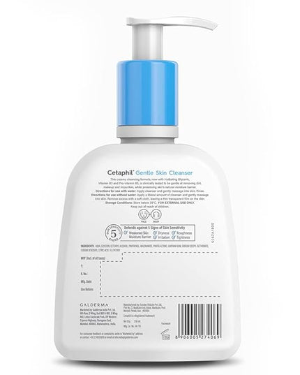 Cetaphil Gentle Skin Cleanser 250Ml