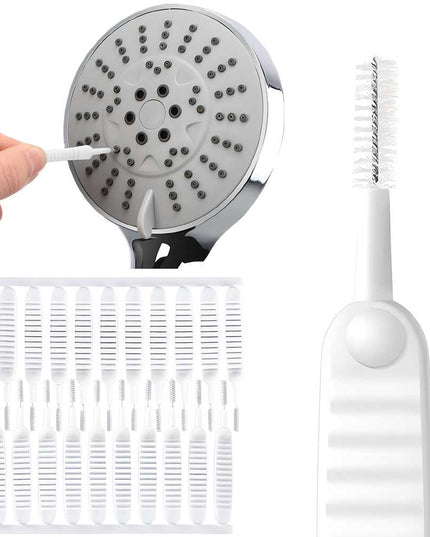 Multifunctional Gap Hole Anti-Clogging Cleaning Brush (Pack of 20)