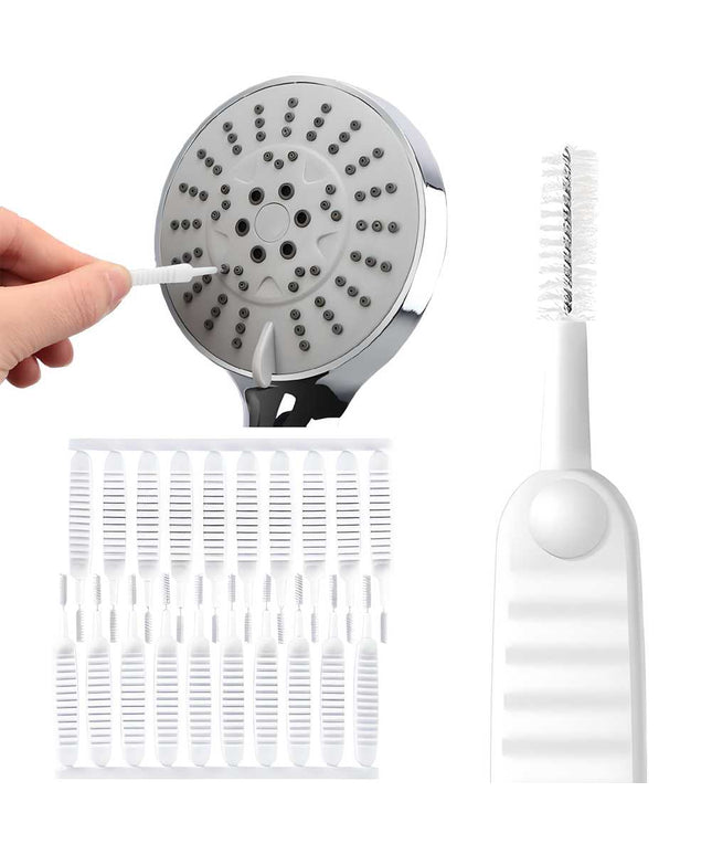 Multifunctional Gap Hole Anti-Clogging Cleaning Brush (Pack of 20)