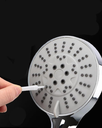 Multifunctional Gap Hole Anti-Clogging Cleaning Brush (Pack of 20)