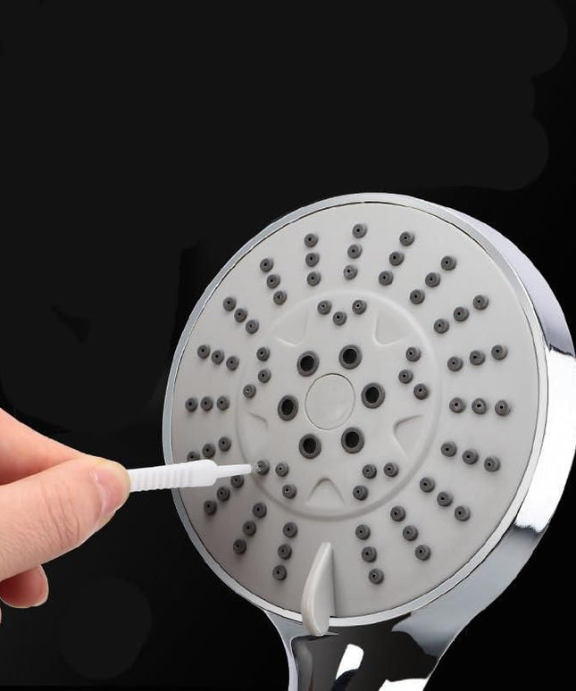 Multifunctional Gap Hole Anti-Clogging Cleaning Brush (Pack of 20)