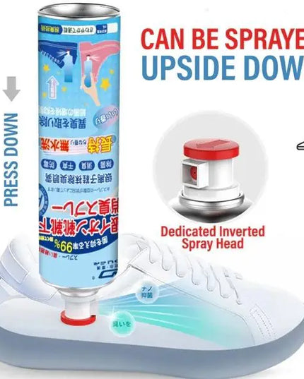 Shoe Deodorant Spray 400gm