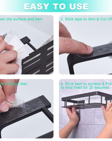 Two Side Waterproof Sticker Home Decor Wall Tape