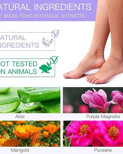 Exfoliating Foot Mask Hydrating Sock Pedicure Essential