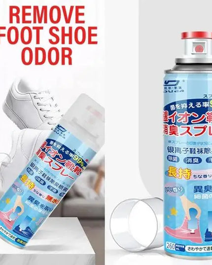 Shoe Deodorant Spray 400gm