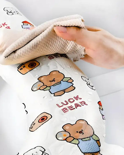 Waterproof Toilet Mat All Season Universal Toilet Cushion Cover