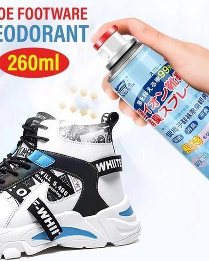 Shoe Deodorant Spray 400gm