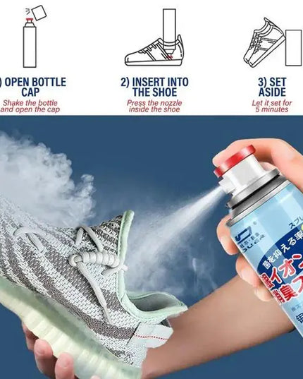 Shoe Deodorant Spray 400gm