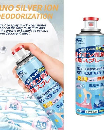 Shoe Deodorant Spray 400gm
