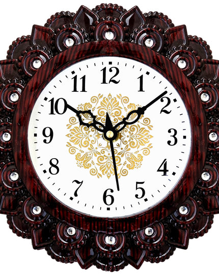 Wall Clock Design, Material and Features are Improve Your Wall and Increase Home Decor
