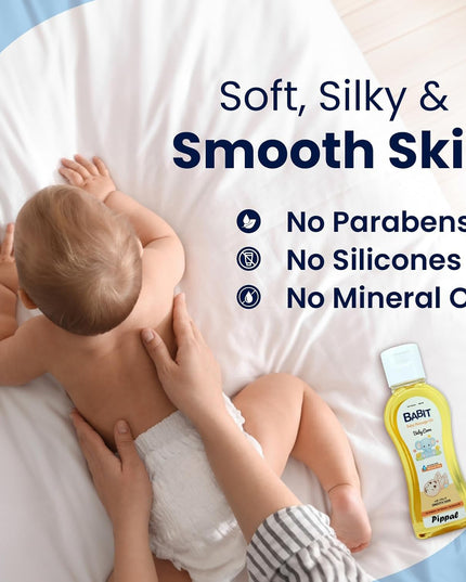 Babit Soothing Baby 100Ml(Pack of 1)