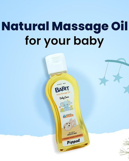 Babit Soothing Baby 100Ml(Pack of 1)