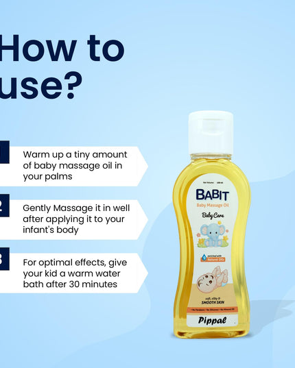 Babit Soothing Baby 100Ml(Pack of 1)
